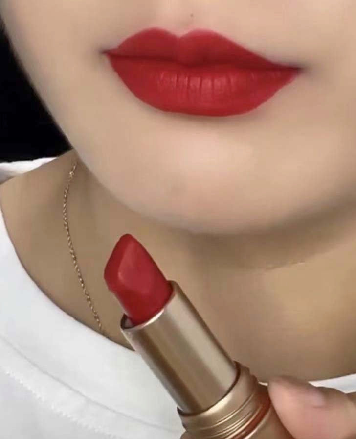 1 color lipstick