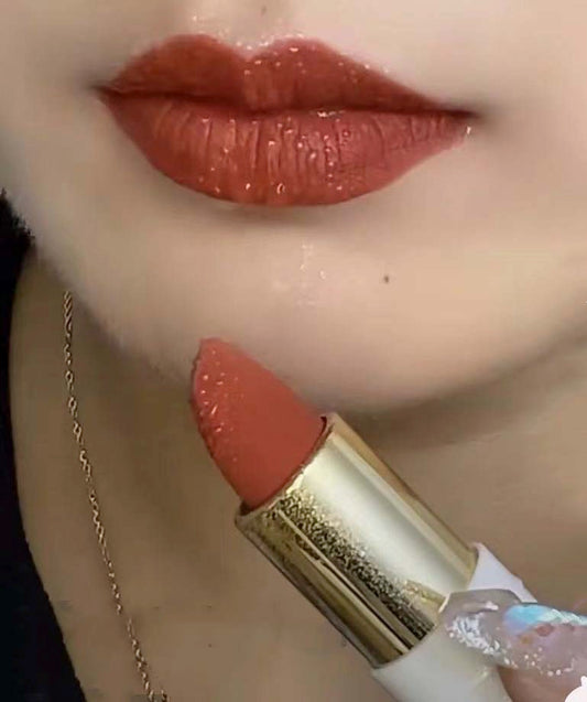 1 color,blue lipstick