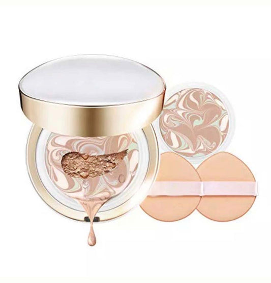 1,Cushion Foundation SPF 50+(Refill included)