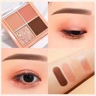 1 colors eyeshadow | FloweryConcubine