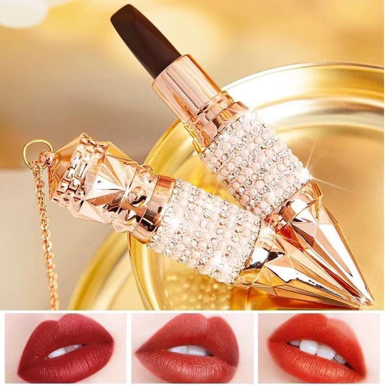 1,Queen's Scepter three color lipstick