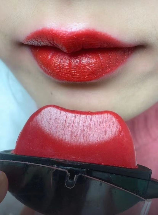 1,1,colorful lazy lipstick